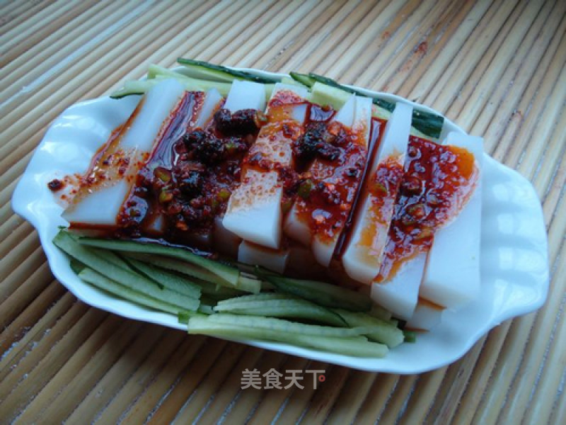 Delicious Pea Jelly recipe