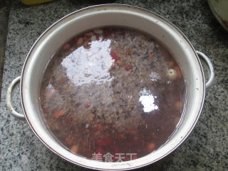 Eight Treasures Glutinous Rice Dumplings recipe