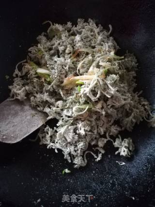 Fried Yin Chen recipe