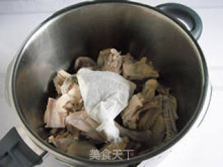 【siwu Braised Duck】--- Winter Health Delicacy recipe
