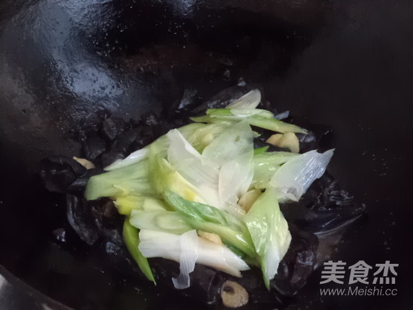 Braised Sea Cucumber recipe