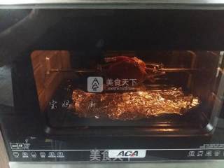 #aca烤明星大赛#orleans Roasted Taste Silly recipe