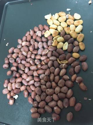 Roasted Peanuts recipe