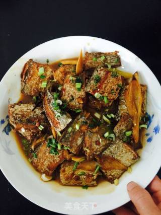 Braised Octopus recipe