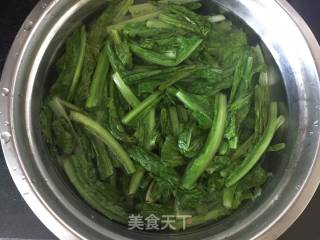 【northeast】cold Lettuce recipe