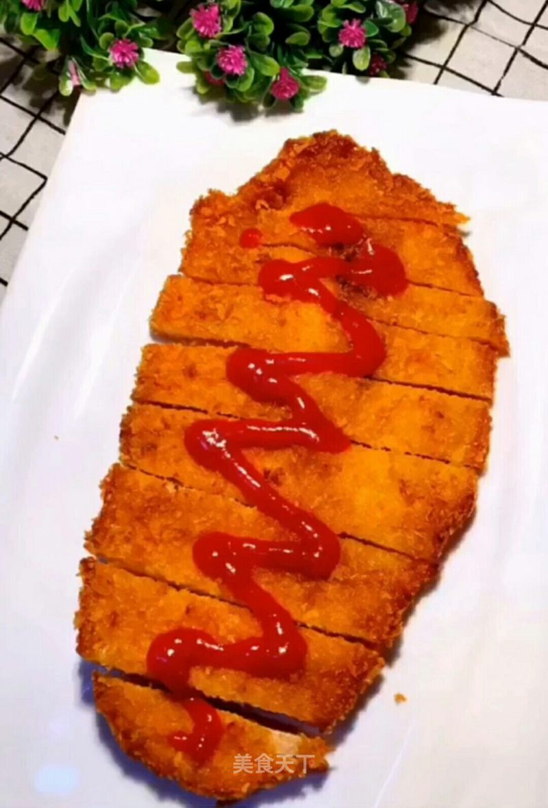 Chicken Chop recipe