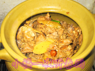 Lamb in Casserole recipe