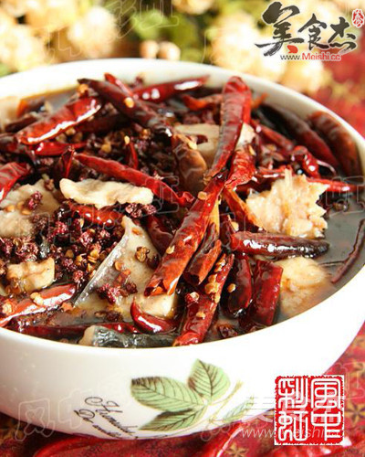 Featured Boiling Fish recipe