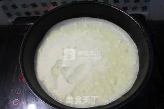 Banana Creamy Soft Biscuit recipe