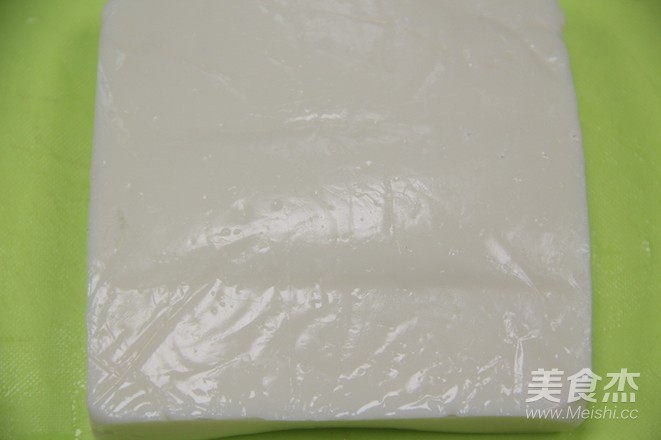 Daliang Fried Milk recipe