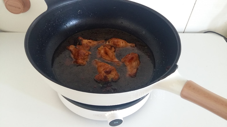 Braised Chicken Wing Root recipe