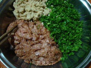 Bean Dregs and Local Vegetable Spring Rolls recipe