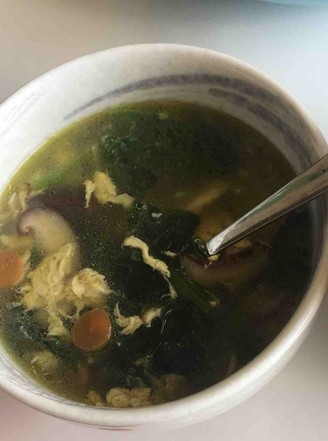 Vegetable Soup recipe