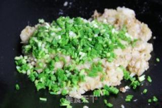 Chive Glutinous Rice Roll recipe