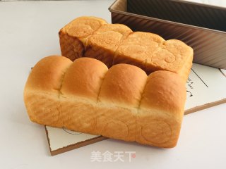 Milk Toast (70% Medium Type) recipe