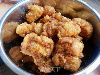 Tiger Head Chicken recipe