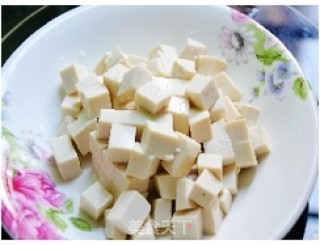 Piaoxiang Tofu Bowl recipe