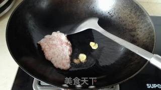 Egg Noodles with Mustard Pork recipe
