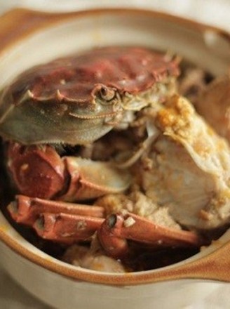 Steamed Crab Ribs to Relieve Greedy Cats