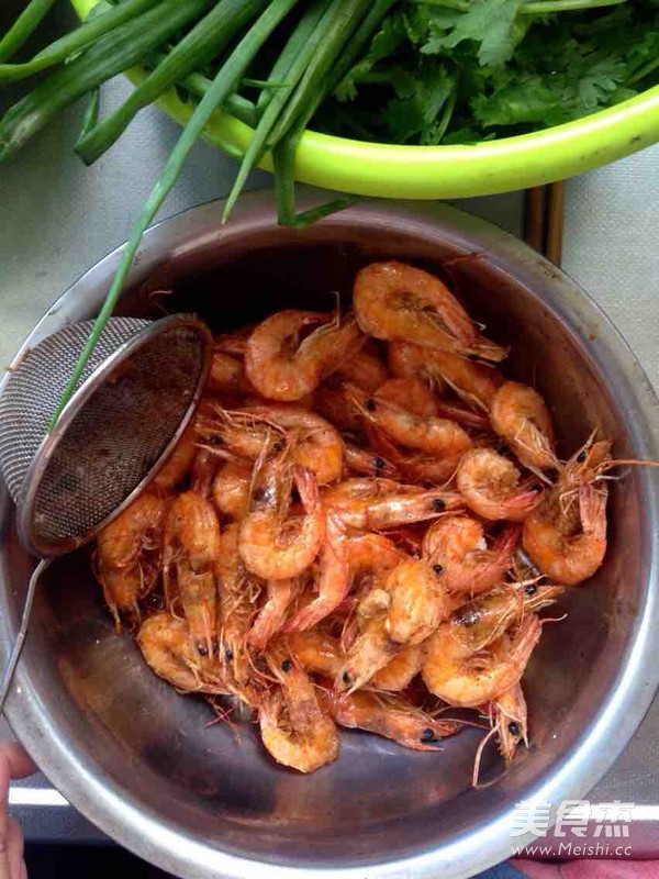 Salt and Pepper Shrimp recipe