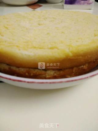 Whole Grain Jam Sandwich Cake (rice Cooker Version) recipe