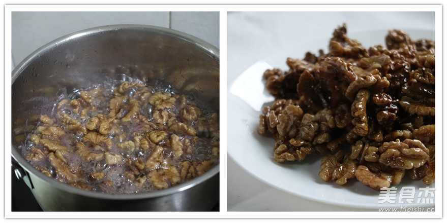 Amber Peach Kernel recipe