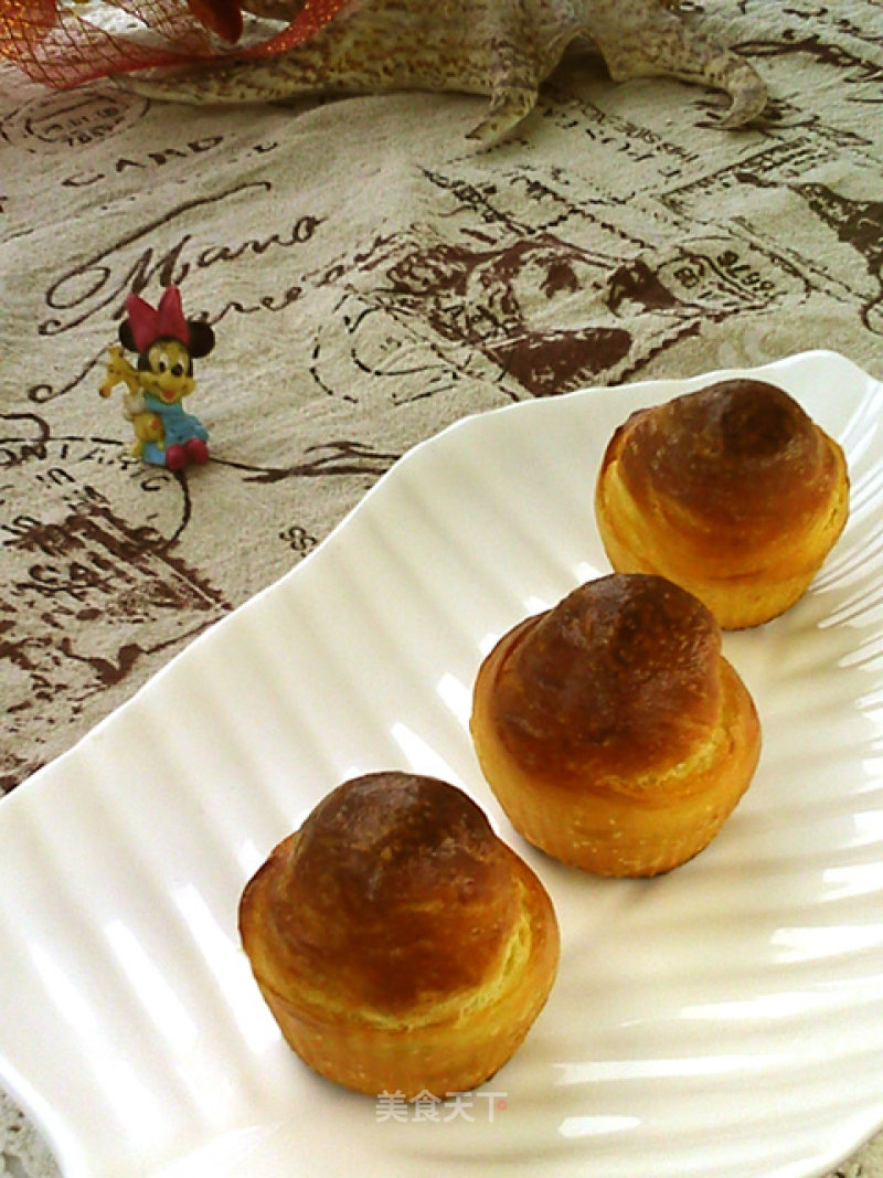 Poor Man's Edition Brioso recipe