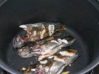 Black Fish Tofu Soup recipe