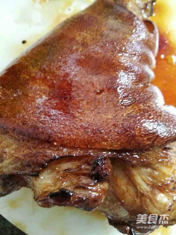 Dongpo Pig Knuckle recipe