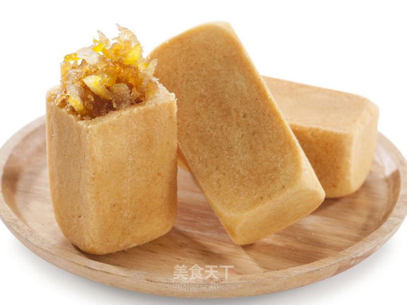 # Fourth Baking Contest and is Love to Eat Festival#pineapple Cake recipe