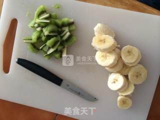 Fruit Hit Yogurt recipe