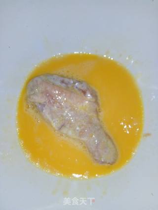 Fried Chicken Legs recipe
