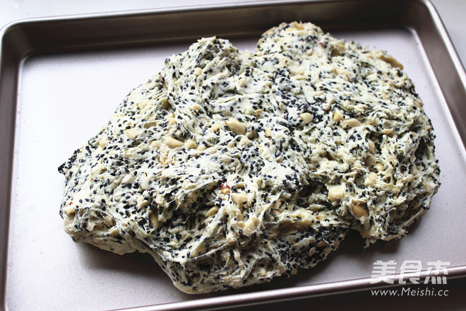 Nougat recipe