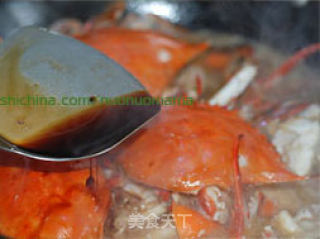A Pot of Fragrant Flavor [thirteen Fragrant Portunus Crab] recipe