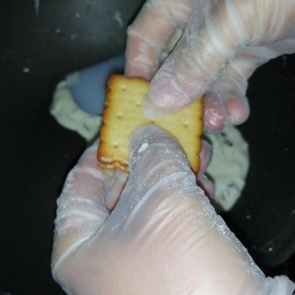 Sweet and Delicious Beef Biscuits recipe