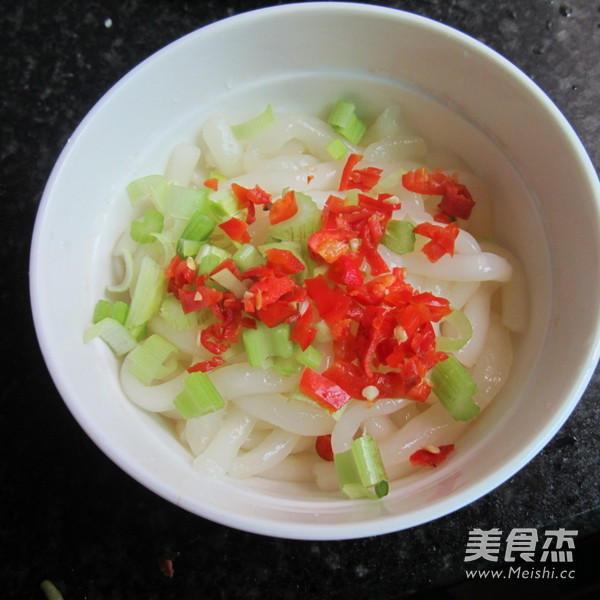 Chili and Parsley Mix Powder recipe
