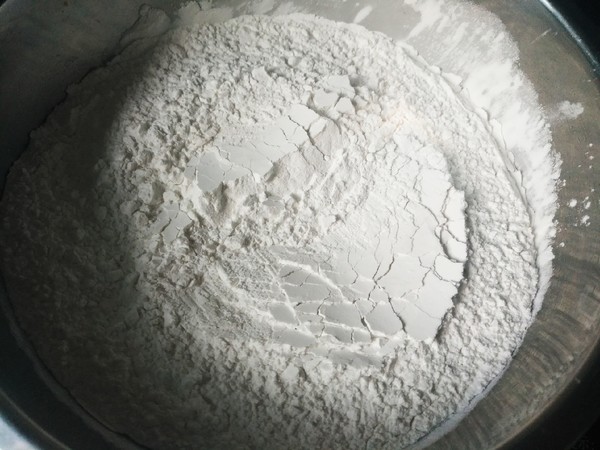 Osmanthus Cake recipe