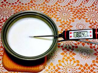 Ginger Bumping Milk recipe