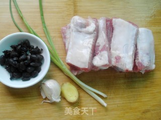 【guangdong】steamed Spare Ribs in Black Bean Sauce recipe