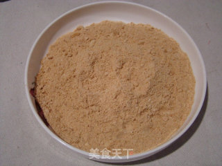 Sawdust Cup recipe