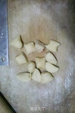 Steamed Dumplings with Mushroom and Pork recipe