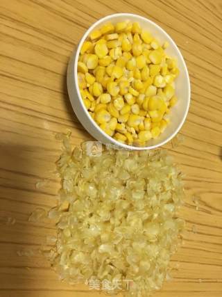 Baby Food Supplement~chicken Corn Sausage recipe