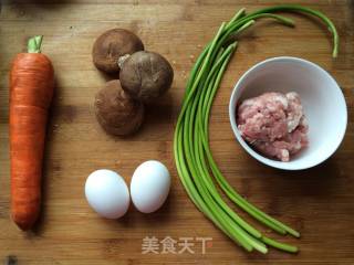 Sixi Steamed Dumplings recipe