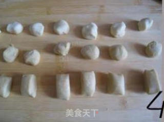 Taiwanese Snacks that are Popular Among The People of China——chinese-style Pastry [sun Cake] recipe
