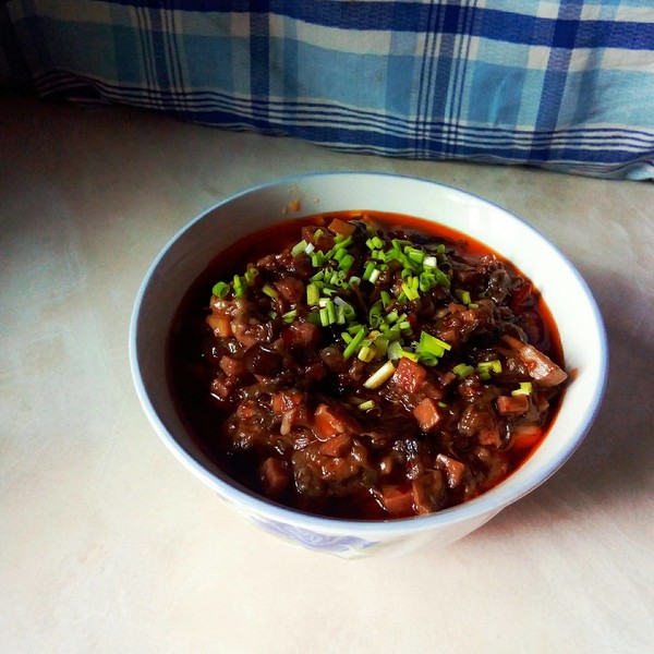 Xinpai Sichuan Cuisine-mapo Eggplant recipe