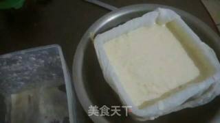 Homemade Tofu recipe