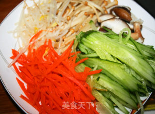 [shanxi Girl, I Teach You Traditional Noodles] Shanxi Fried Noodles recipe