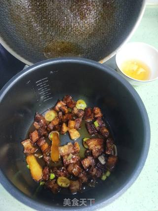 Simple But Not Greasy Braised Pork recipe