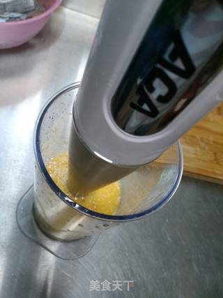 [shandong] Homemade Juice recipe