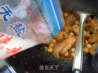Choose Food in September to Prevent Dryness in Autumn-lotus Buckle Pig's Knuckle Bag recipe